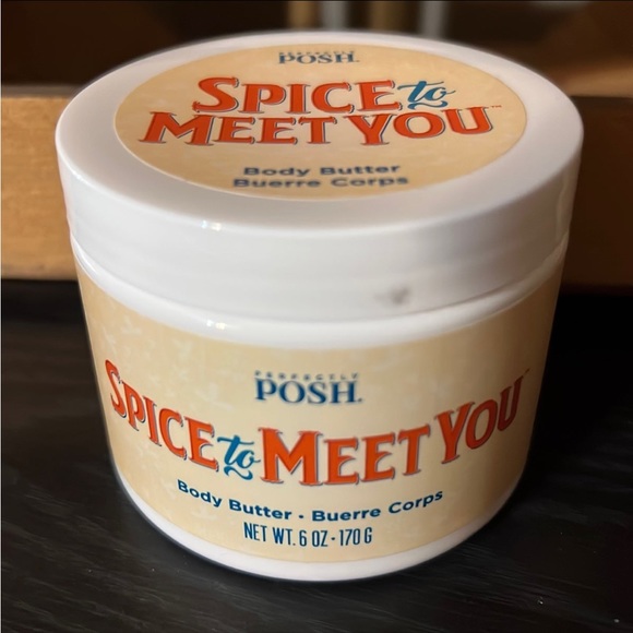 2 Perfectly Posh Spice to Meet You body butters - Picture 2 of 4